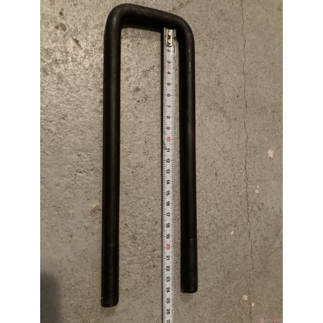 Strmeň listového pera  predlžený Uaz 469 24cm