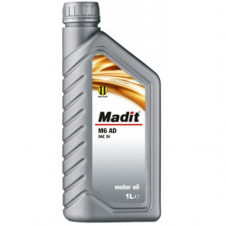 Motorový olej M6AD 1 lit