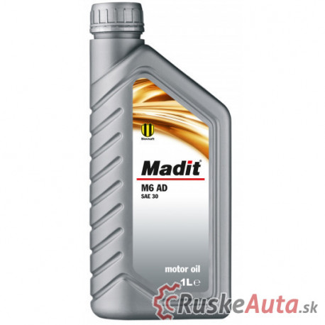 Motorový olej M6AD 1 lit