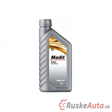 Motorový olej 10W40 1 lit