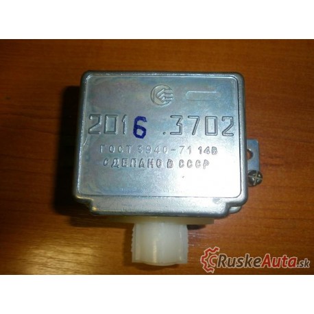 Regulátor napätia 201 6.3702 Uaz,Gaz,Volga