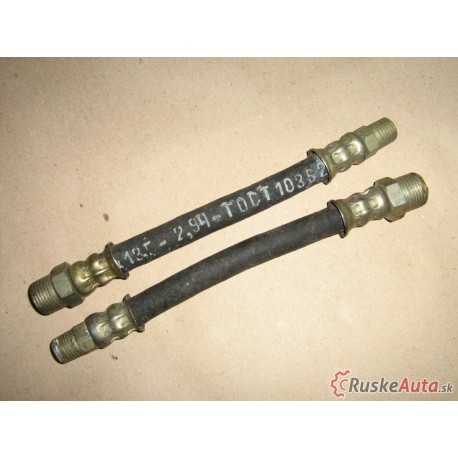 ZIL 131 - hadica dofukovania