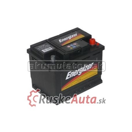 Akumulátor Energizer 56Ah